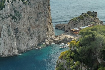 Insula Capri - o bijuterie italiana putin supraevaluata