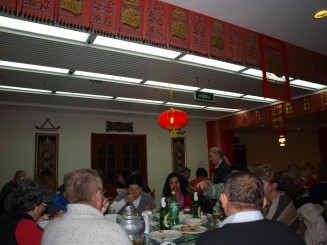 Beijing- restaurant in care am luat cina.