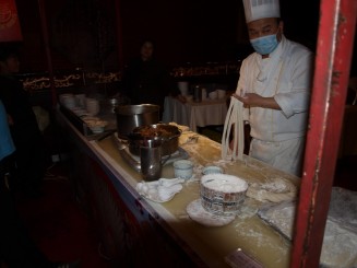 Demonstratie de maiestrie culinara