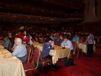 Masa de pranz la Xi`an