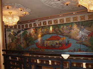 Restaurantul Jumbo - interior