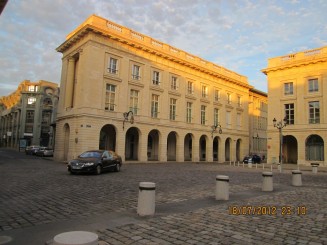 ultimele raze de soare...