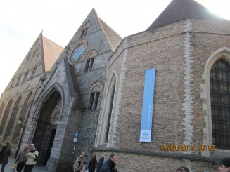 o parte din spital, azi muzeu