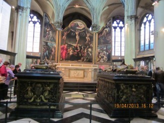 mormintele unor regi