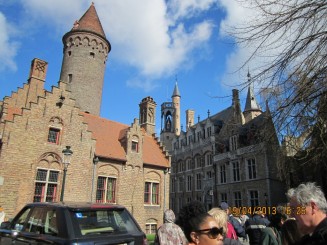 Brugge-o poveste medievala