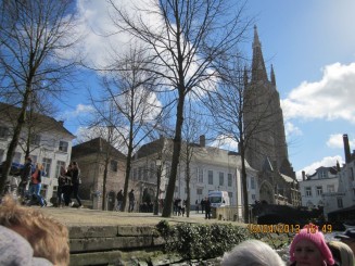 Brugge-o poveste medievala
