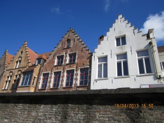 Brugge-o poveste medievala