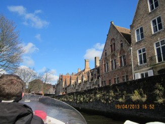 Brugge-o poveste medievala