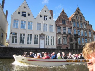 Brugge-o poveste medievala