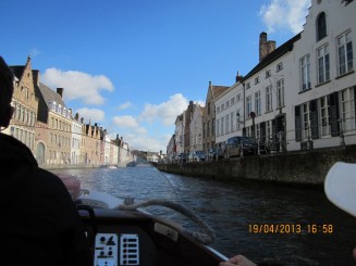 Brugge-o poveste medievala