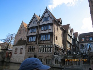 Brugge-o poveste medievala