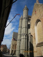 Brugge-o poveste medievala
