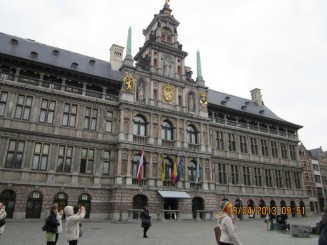 Primaria Antwerpen