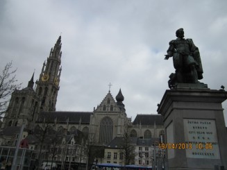 Catedrala si Statia Rubens