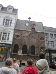 Antwerpen-diamantul Belgiei