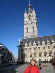 Gent [Ghent] un alt oras medieval incarcat de istorie
