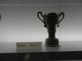 Acasă la F.C. Barcelona - Camp Nou