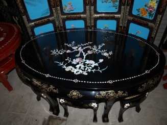 Obiecte din magazinul de prezentare