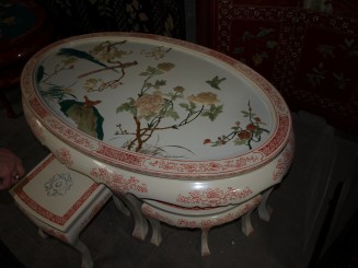 Obiecte din magazinul de prezentare