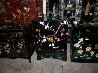 Obiecte din magazinul de prezentare