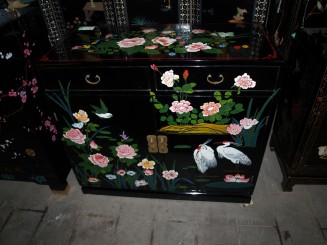 Obiecte din magazinul de prezentare