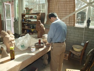 Atelier de ceramica