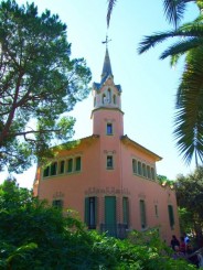 Grădina fantezistă a Barcelonei - Parcul Güell