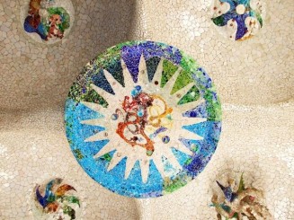 Grădina fantezistă a Barcelonei - Parcul Güell