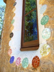 Grădina fantezistă a Barcelonei - Parcul Güell