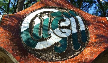 Grădina fantezistă a Barcelonei - Parcul Güell