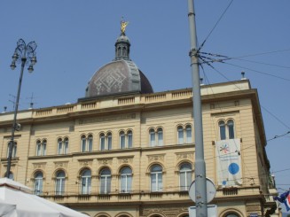 hotel in Zagreb