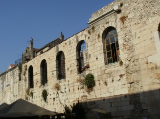 palatul din Split