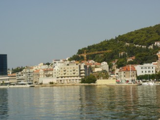 Portul Split