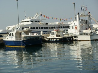 portul Split
