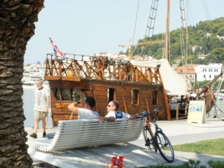 portul de la Split