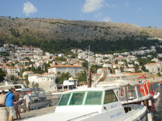 Portul Dubrovnik