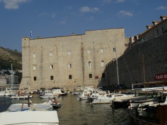 cetatea Dubrovnik