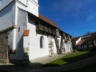 Biserica Evaghelica Harman