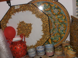 ceramica de la Taormina