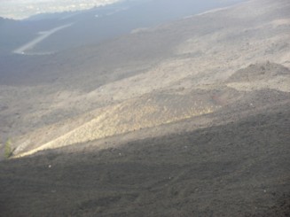 vedere de pe Etna