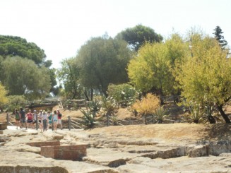 Adrigento-sit arheologic