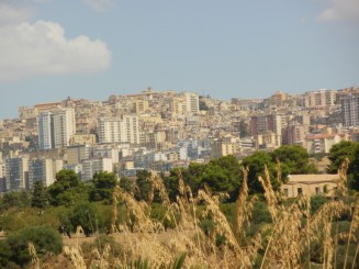 Agrigento-orasul nou