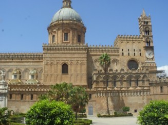 catedrala orasului Palermo