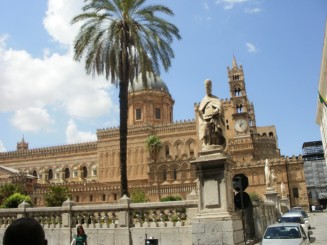 catedrala din Palermo