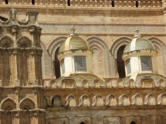 vestigii ale moschieii din Palermo