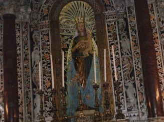 maica domuli creata de catolici