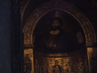 Isus Cristotos din Pantocreator