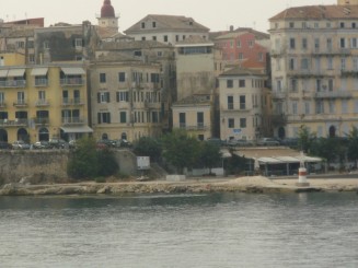 portul Corfu