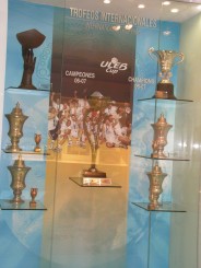 nenumeratele trofee ale echipei6-6-6Real Madrid