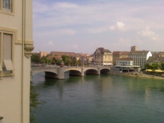 O destinatie linistita - Basel